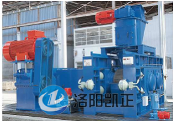 礦粉壓球機 礦粉壓球機