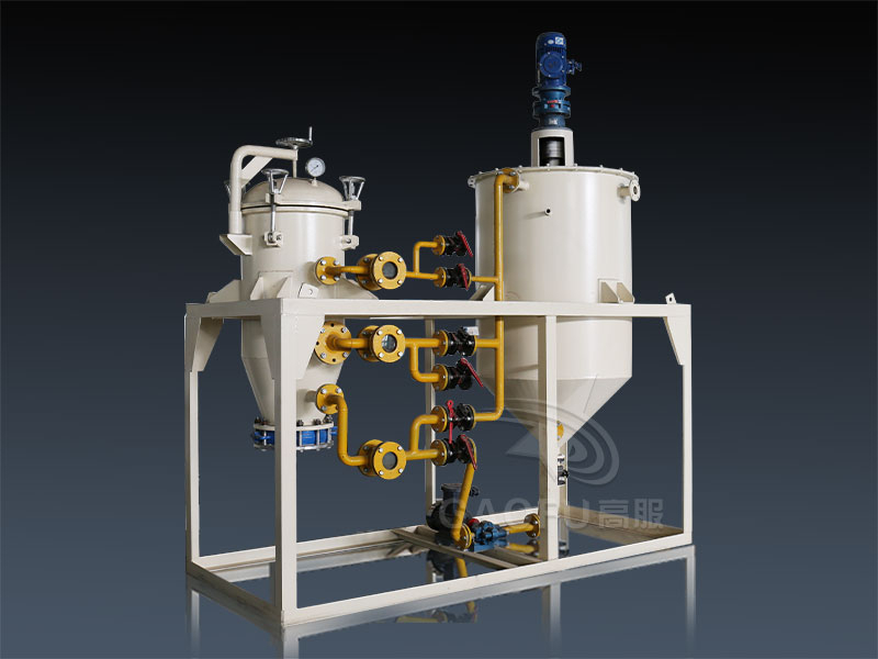 GLXT自動精密過濾系統(tǒng) GLXT自動精密過濾系統(tǒng)