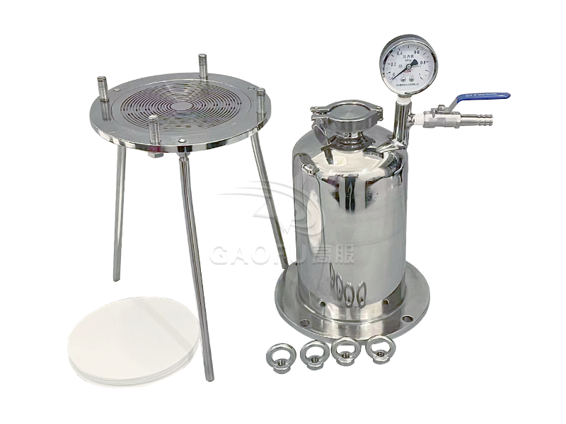 正壓過濾機(jī) 正壓過濾機(jī)