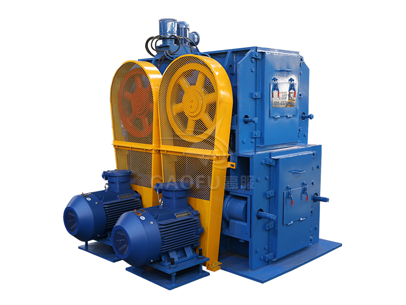 篩分破碎機(jī) 篩分破碎機(jī)