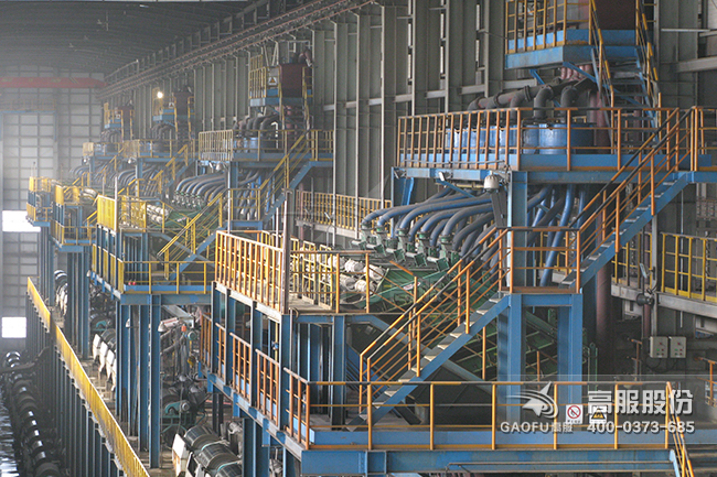 疊層篩客戶現(xiàn)場(chǎng)