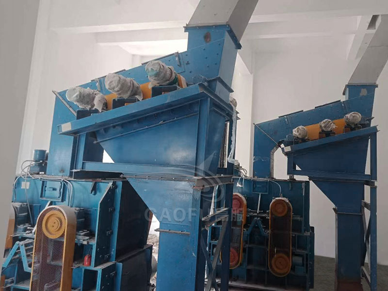 篩破一體機 篩破一體機